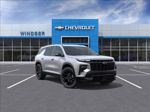 2026 Chevrolet Traverse RS - 0