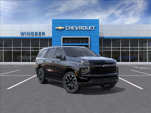 2026 Chevrolet Tahoe RST - 0