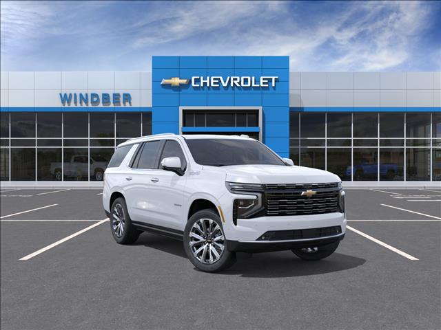 2026 Chevrolet Tahoe High Country - 0