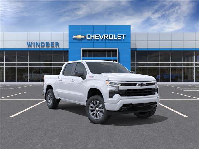 2026 Chevrolet Silverado 1500 RST  at Memorial Highway Chevrolet