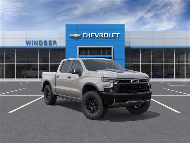 2026 Chevrolet Silverado 1500 ZR2  at Memorial Highway Chevrolet