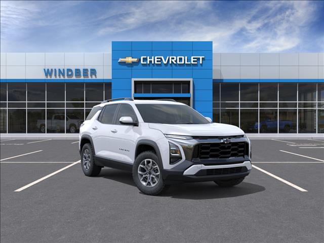 2026 Chevrolet Equinox ACTIV - 0