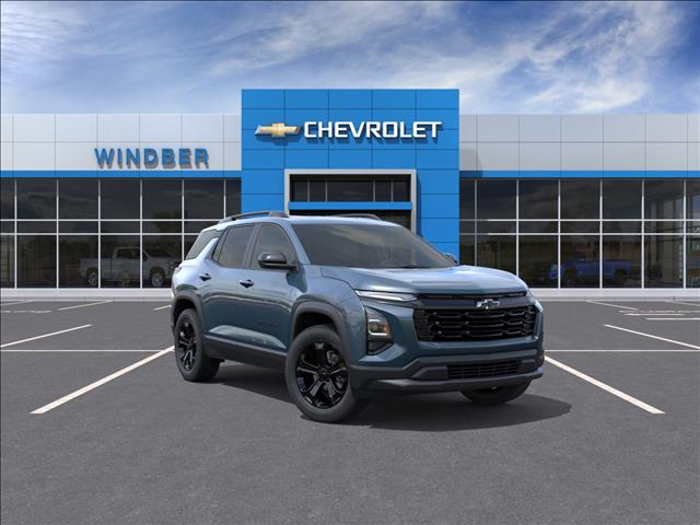 2026 Chevrolet Equinox LT Lakeshore at Memorial Highway Chevrolet
