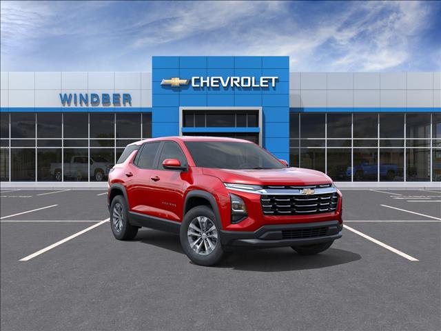 2026 Chevrolet Equinox LT - 0