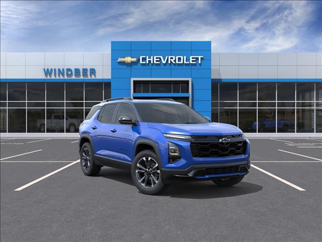 2027 Chevrolet Equinox