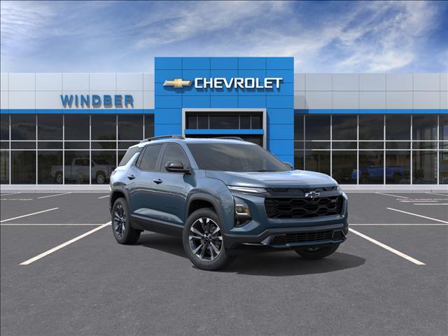 2026 Chevrolet Equinox RS  at Team Chevrolet Buick GMC
