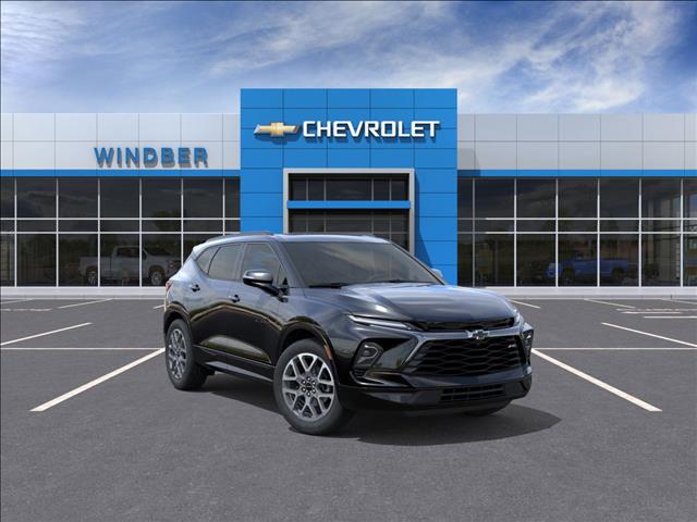 2025 Chevrolet Blazer RS - 0
