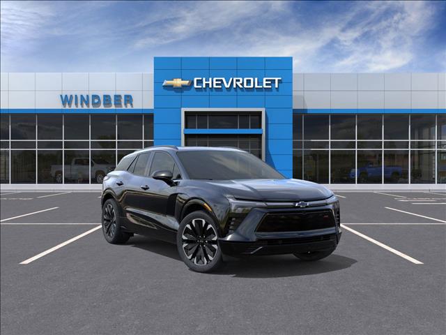 2026 Chevrolet Blazer EV RS - 0