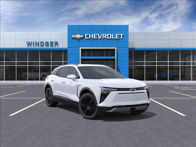 2026 Chevrolet Blazer EV LT - 0