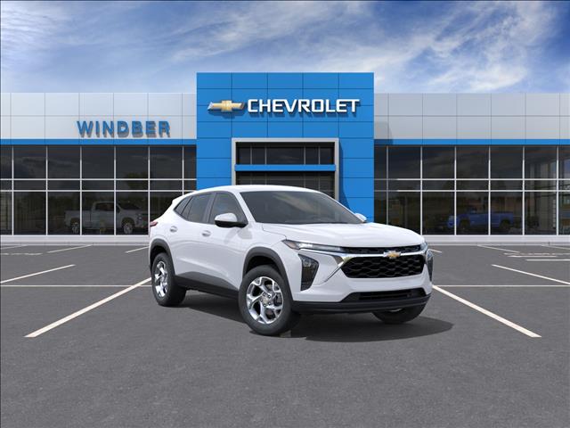 2026 Chevrolet Trax LS - 0