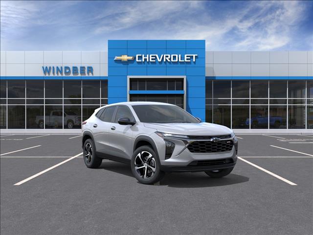 2026 Chevrolet Trax RS - 0