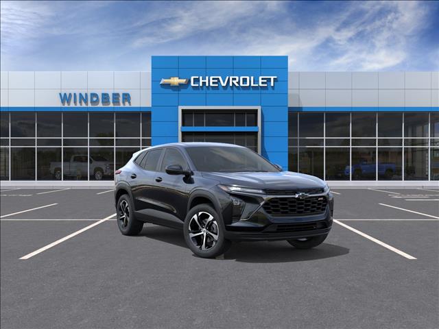 2026 Chevrolet Trax  Mosaic Black Metallic at Team Chevrolet Buick GMC