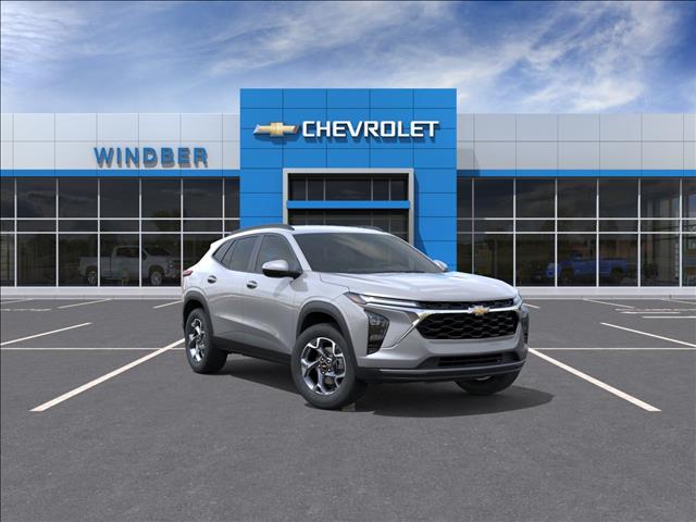 2026 Chevrolet Trax LT - 0