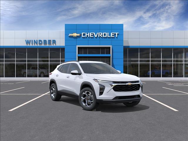 2026 Chevrolet Trax LT - 0