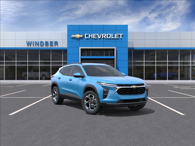 2026 Chevrolet Trax LT - 0