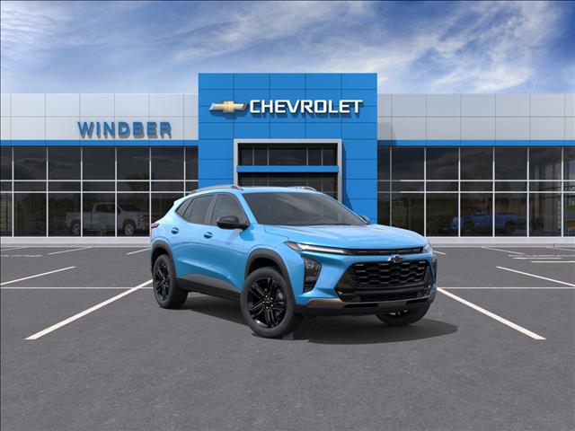 2026 Chevrolet Trax ACTIV - 0