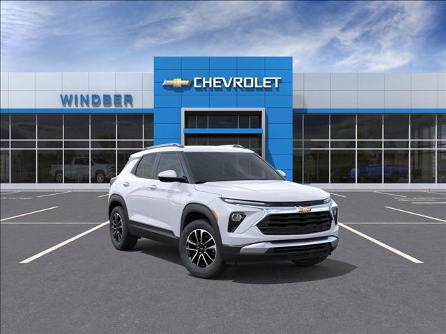 2026 Chevrolet Trailblazer LT - 0