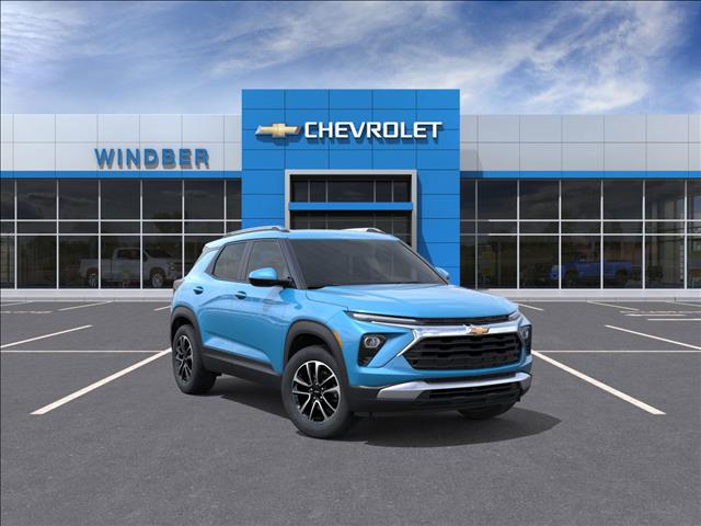2026 Chevrolet Trailblazer LT - 0