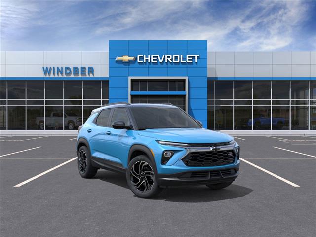 2026 Chevrolet Trailblazer RS - 0