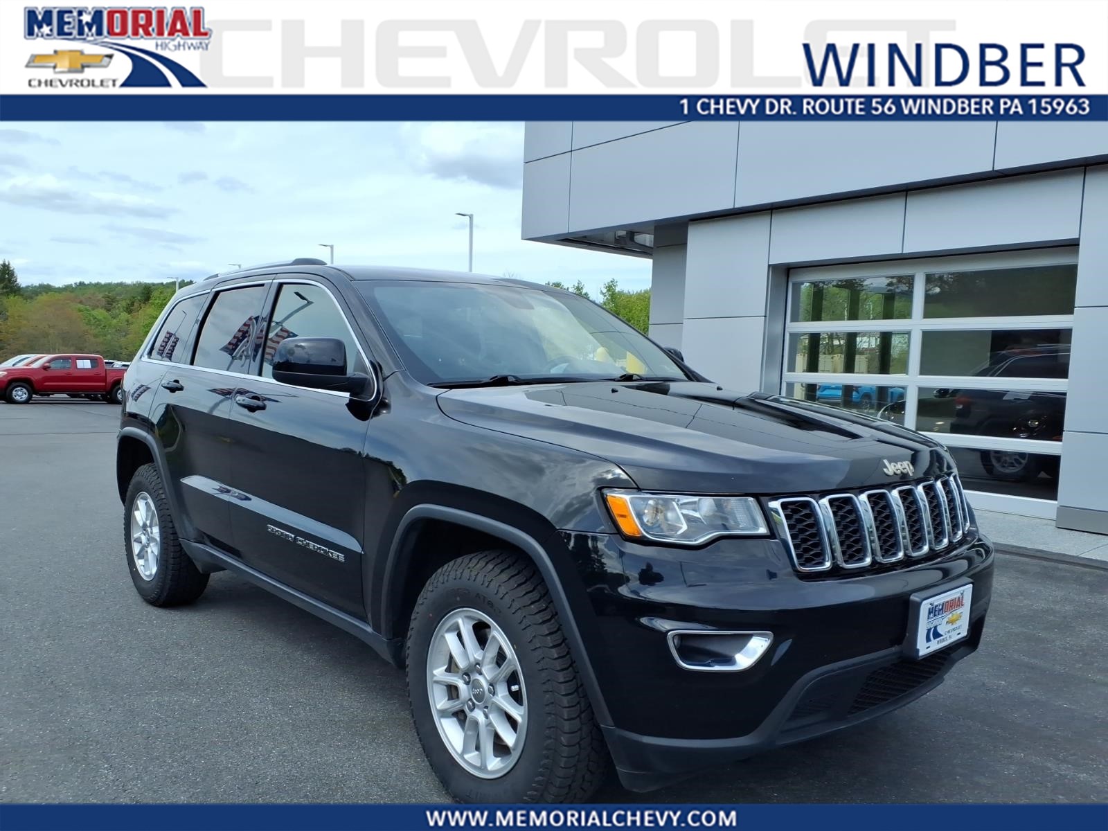 2020 Jeep Grand Cherokee Laredo E - 0