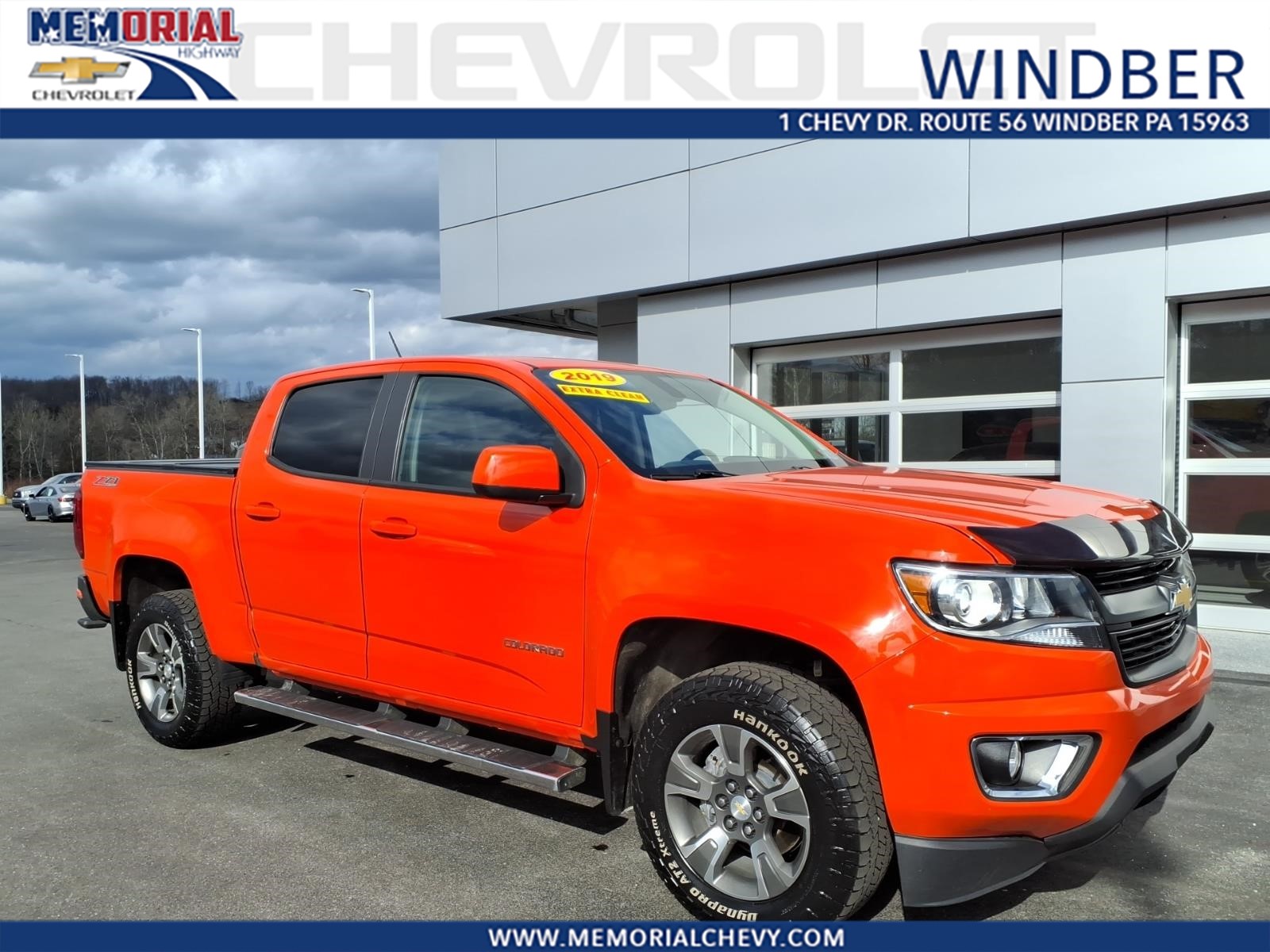 2019 Chevrolet Colorado Z71 - 0