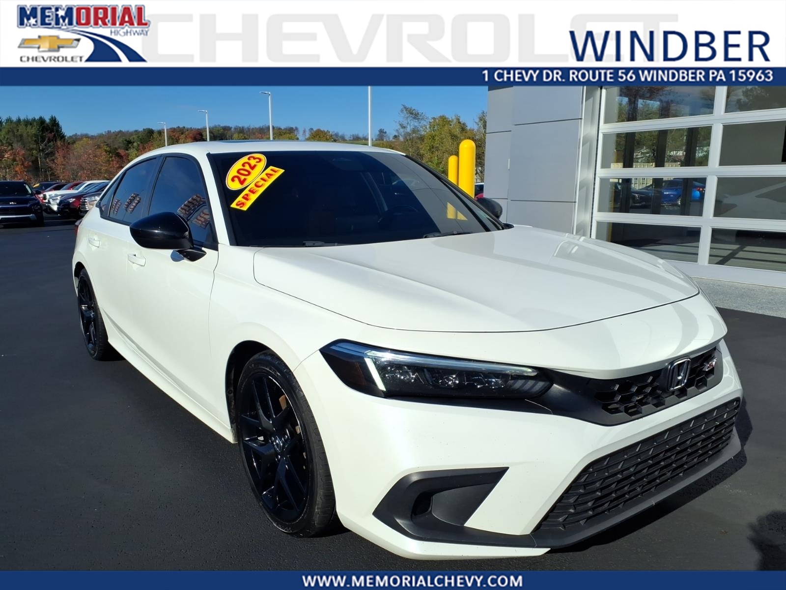 2023 Honda Civic