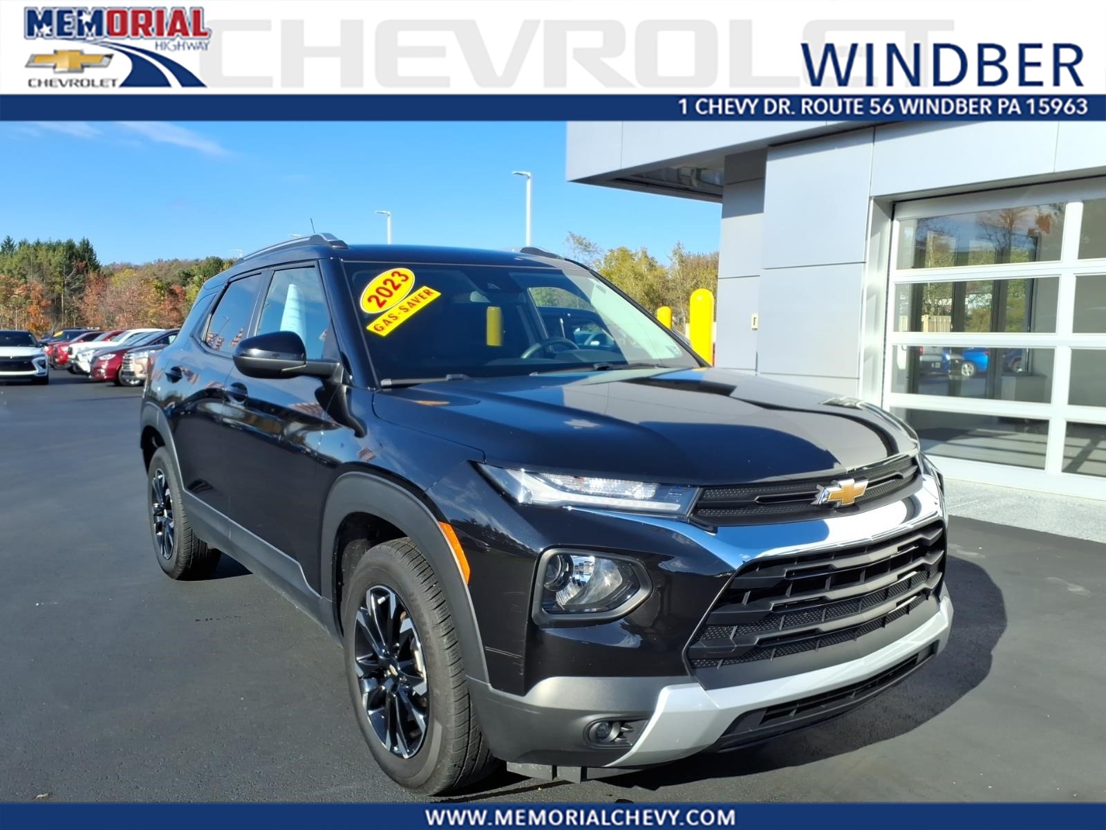 2023 Chevrolet Trailblazer
