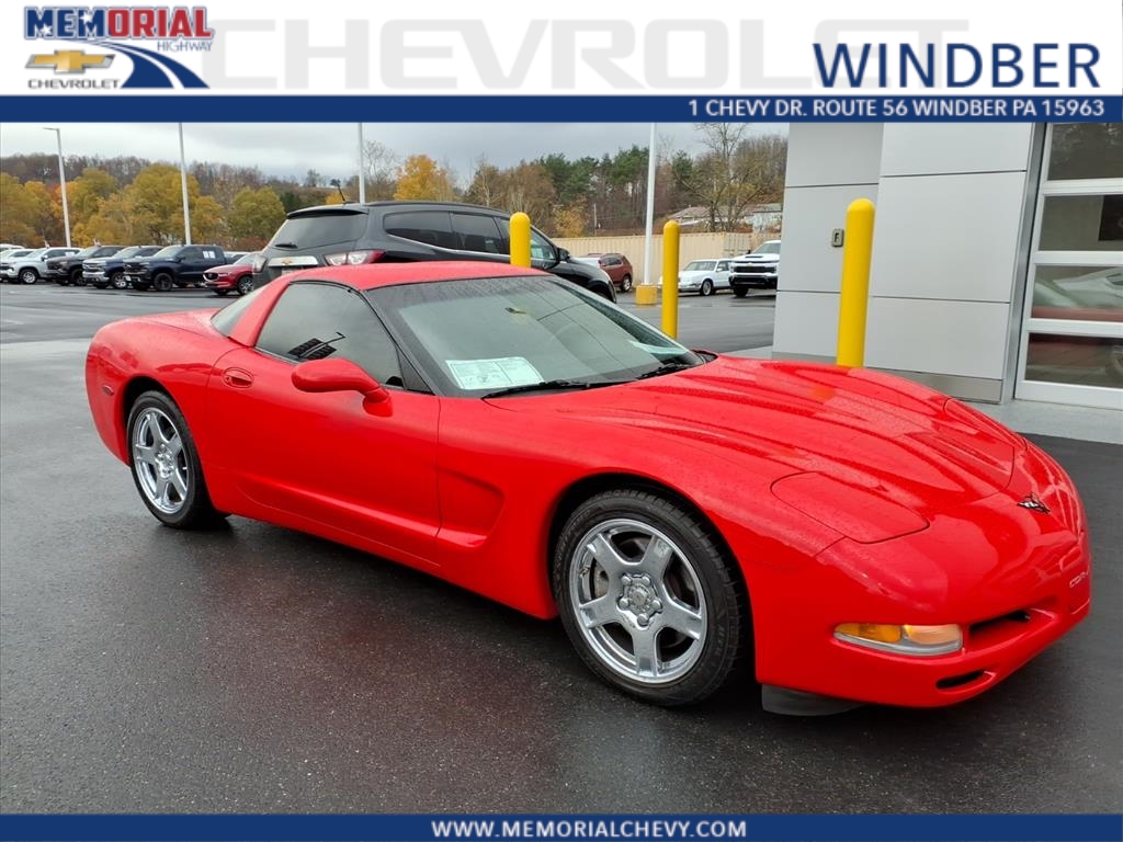 1997 Chevrolet Corvette Base - 0