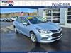 2018 Chevrolet Cruze