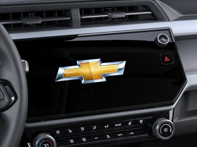 2027 Chevrolet Bolt RS Summit White Gaz at Memorial Highway Chevrolet