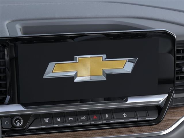 2026 Chevrolet Silverado 2500HD LT Summit White at Memorial Highway Chevrolet