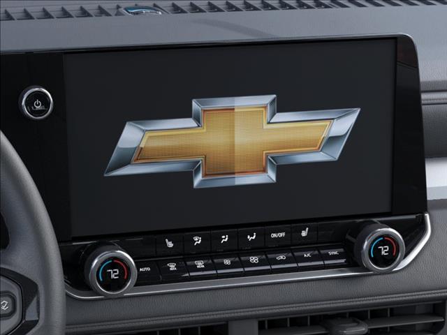 2026 Chevrolet Colorado LT Sterling Gray Metallic Gxd at Team Chevrolet Buick GMC