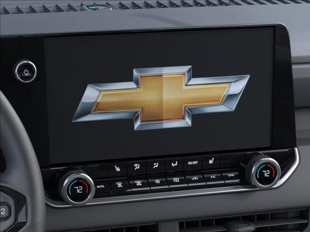 2026 Chevrolet Colorado Trail Boss White Sands G42 at Memorial Highway Chevrolet