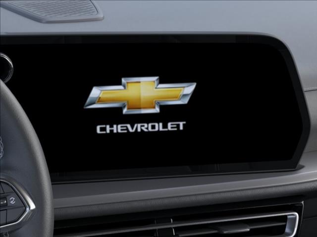 2027 Chevrolet Traverse LT Summit White Gaz at Memorial Highway Chevrolet