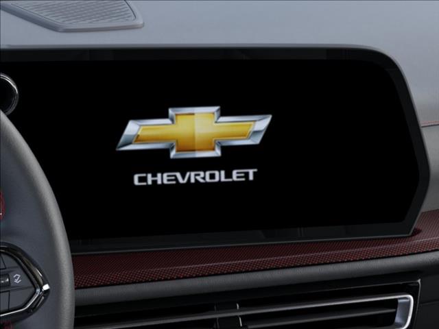 2026 Chevrolet Traverse RS Lakeshore Blue Metallic Gxp at Memorial Highway Chevrolet
