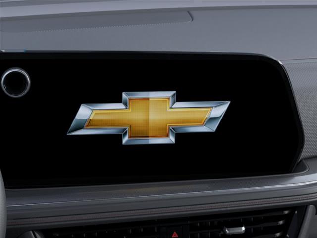 2026 Chevrolet Suburban RST Summit White Gaz at Team Chevrolet Buick GMC