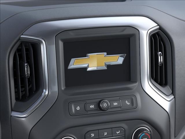 2026 Chevrolet Silverado 2500HD Custom Sterling Grey Metallic at Team Chevrolet Buick GMC