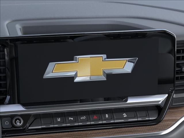 2026 Chevrolet Silverado 2500HD LT Lakeshore Blue Metallic Gxp at Memorial Highway Chevrolet