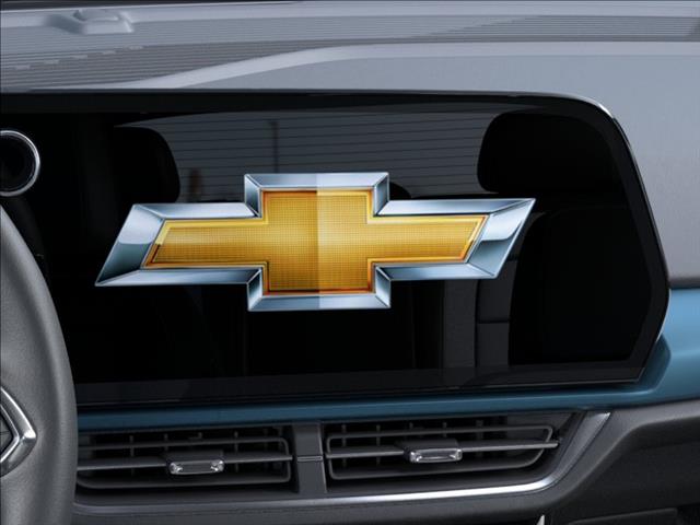 2026 Chevrolet Equinox EV  Black at Memorial Highway Chevrolet