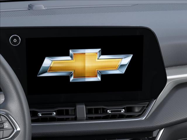 2026 Chevrolet Equinox LT Sterling Gray Metallic Gxd at Memorial Highway Chevrolet