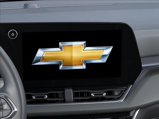 2027 Chevrolet Equinox LT Summit White Gaz at Memorial Highway Chevrolet