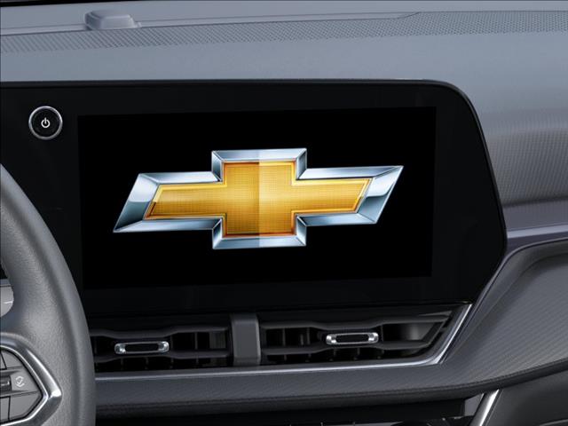 2027 Chevrolet Equinox LT Mosaic Black Metallic Gb8 at Memorial Highway Chevrolet