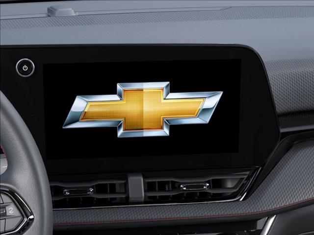 2026 Chevrolet Equinox RS Mosaic Black Metallic Gb8 at Team Chevrolet Buick GMC