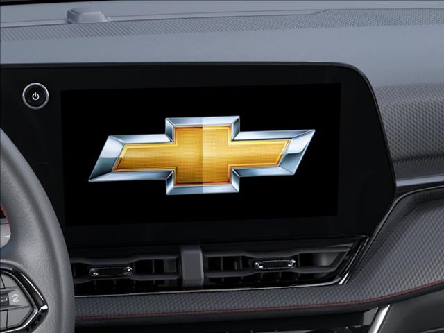 2027 Chevrolet Equinox RS Radiant Red Tintcoat Gnt at Memorial Highway Chevrolet