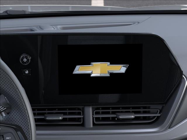 2026 Chevrolet Trax LS Sterling Gray Metallic Gzb at Memorial Highway Chevrolet