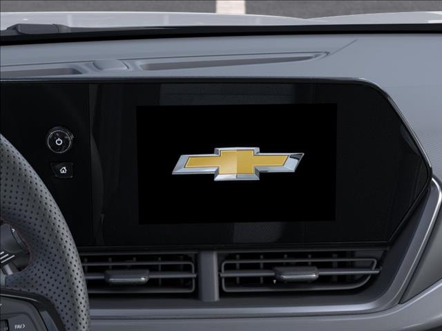 2026 Chevrolet Trax RS Summit White Gaz at Team Chevrolet Buick GMC