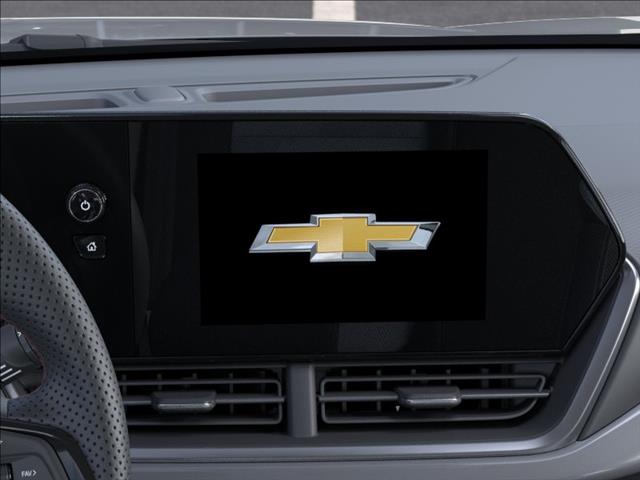 2026 Chevrolet Trax RS Sterling Grey at Team Chevrolet Buick GMC