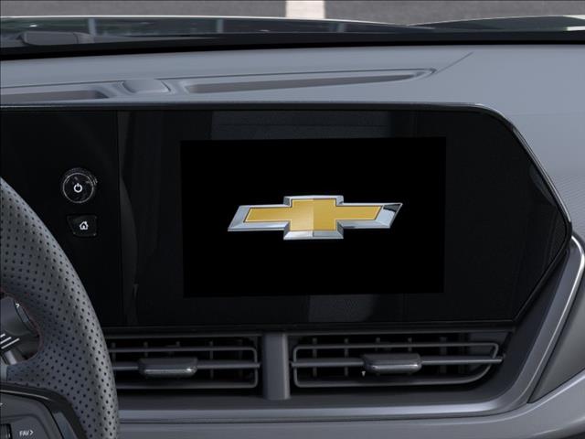 2026 Chevrolet Trax  Mosaic Black Metallic at Team Chevrolet Buick GMC