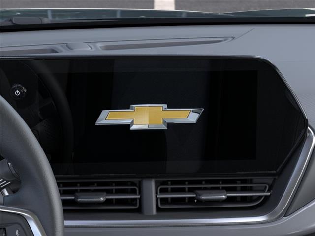 2026 Chevrolet Trax LT Cypress Gray Gbd at Memorial Highway Chevrolet
