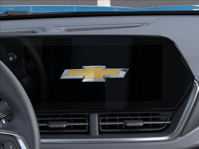 2026 Chevrolet Trax LT Marina Blue Metallic Gkn at Memorial Highway Chevrolet